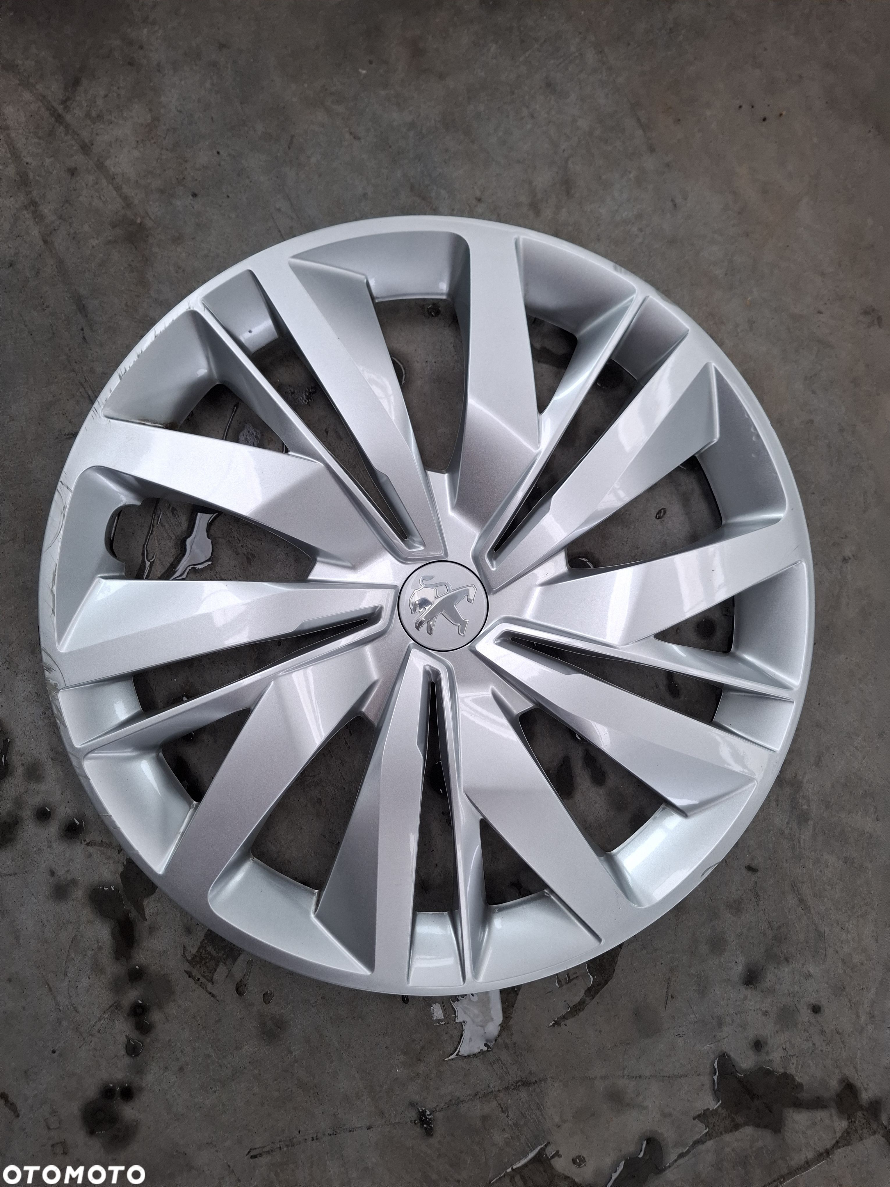 Peugeot kołpaki 15'' - 1