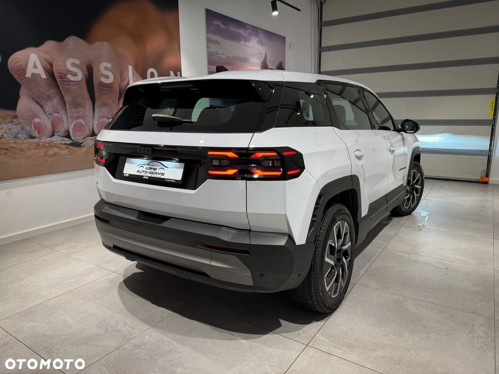 Jeep Compass 73.7kWh Altitude FWD - 9