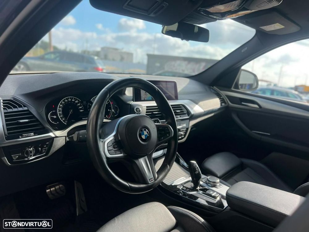 BMW X3 18 d sDrive Auto - 4