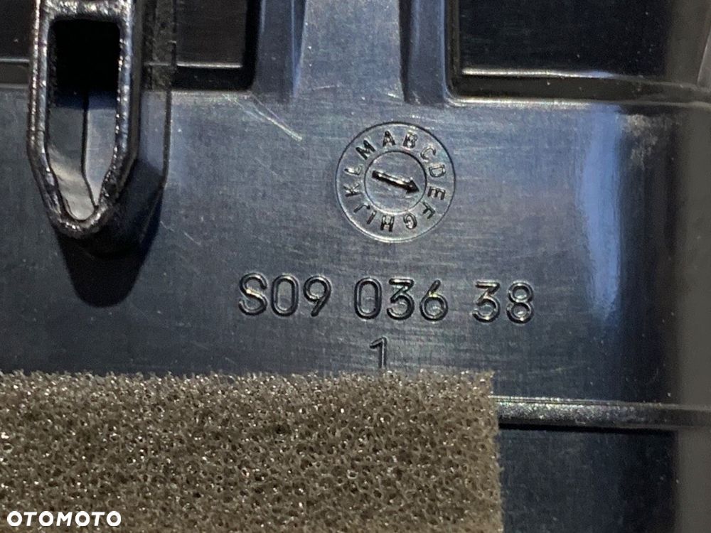 KRATKA NAWIEWU LEWY PRZÓD  AUDI A3 (8V1, 8VK) 2012 - 2020 2.0 TFSI 140 kW [190 KM] benzyna 2016 - - 4