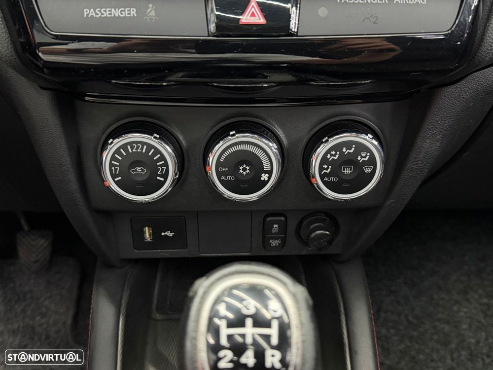 Mitsubishi ASX 1.6 MIVEC Intense - 18