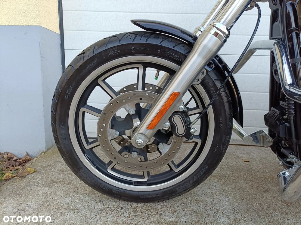 Harley-Davidson Dyna Low Rider - 22