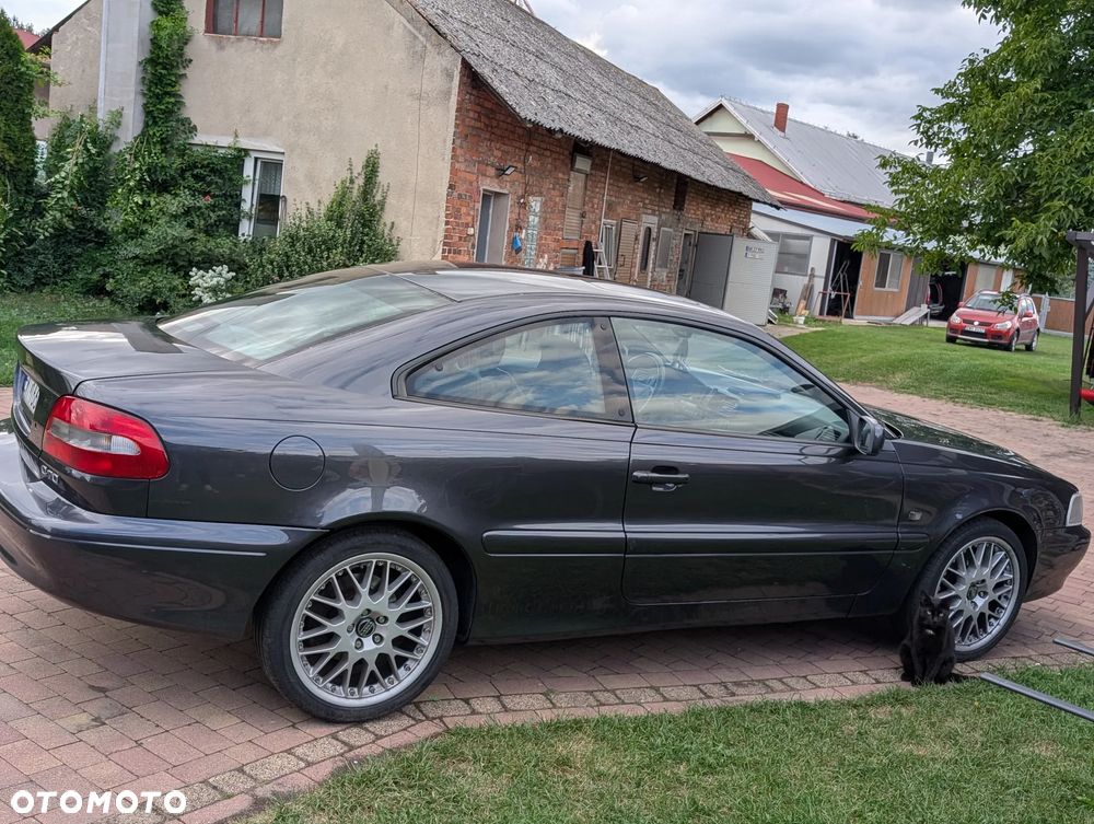 Volvo C70 - 7
