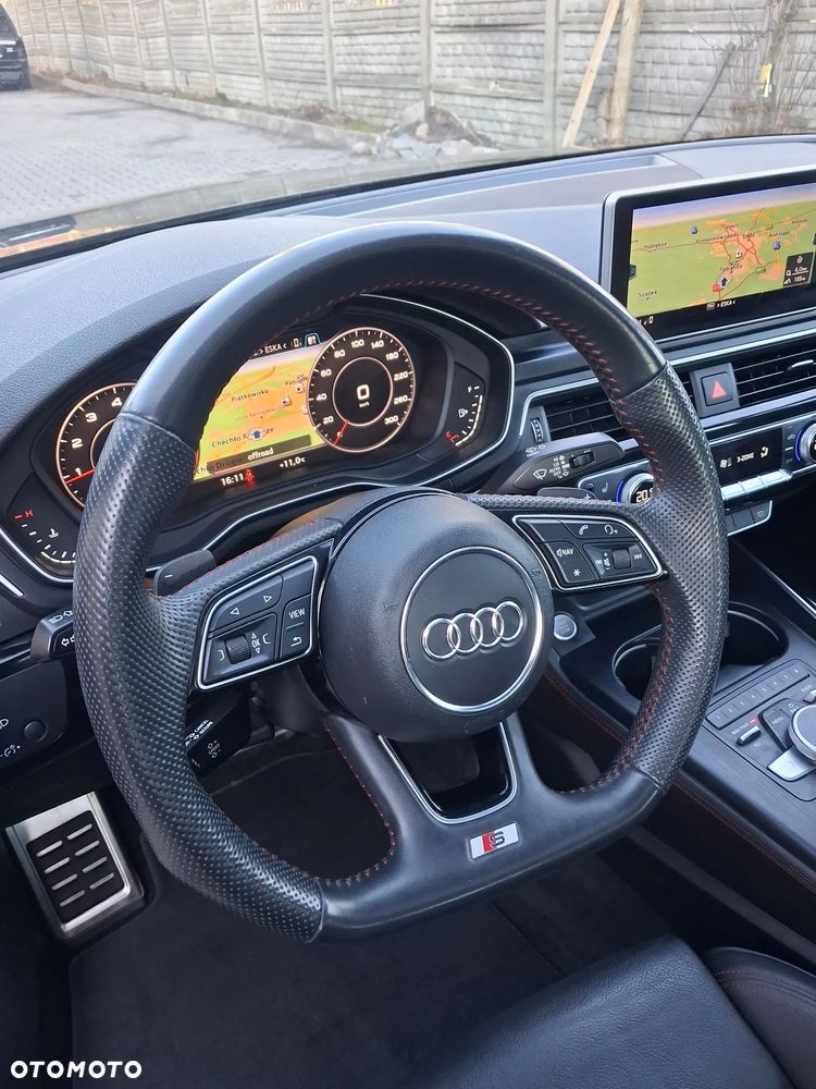 Audi A4 Limousine 2.0 TFSI quattro S tronic sport - 14