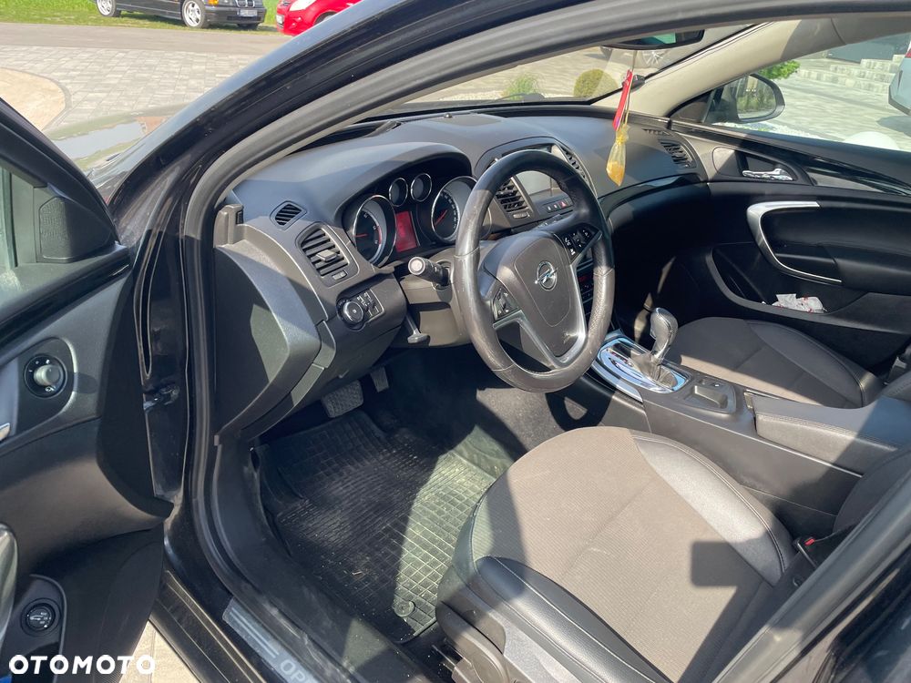 Opel Insignia 2.0 CDTI Sport - 6