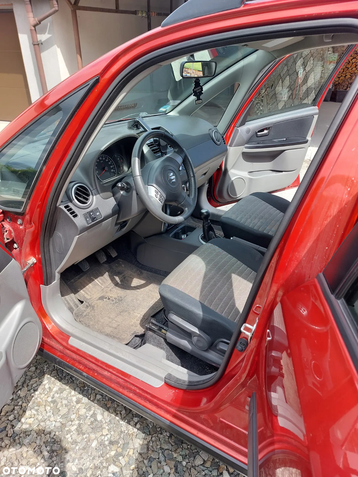 Suzuki SX4 - 14