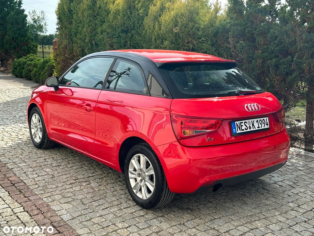 Audi A1 3-drzwiowe 1.2 TFSI admired - 19