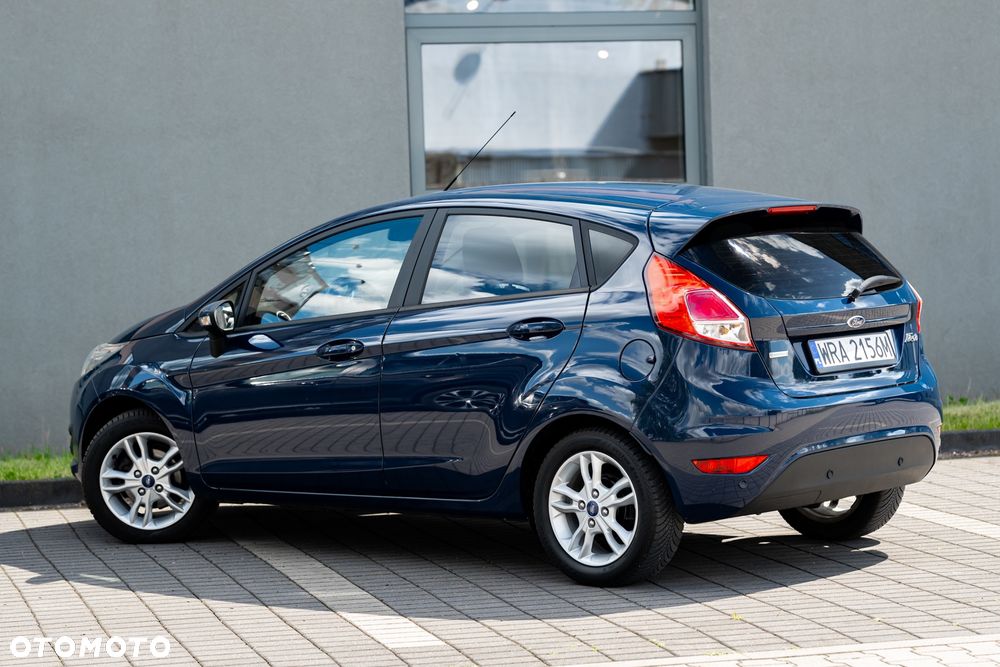 Ford Fiesta 1.0 Start-Stop Trend - 13