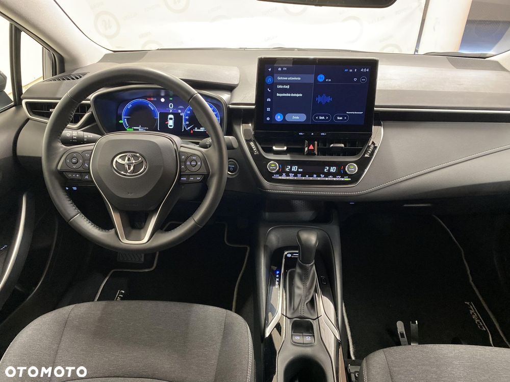 Toyota Corolla 1.8 Hybrid Comfort - 3
