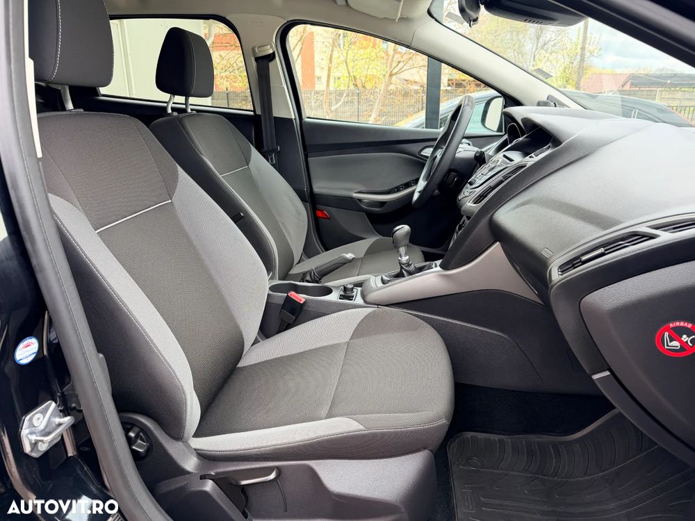 Ford Focus 1.6 EcoBoost Start-Stopp-System Trend - 6