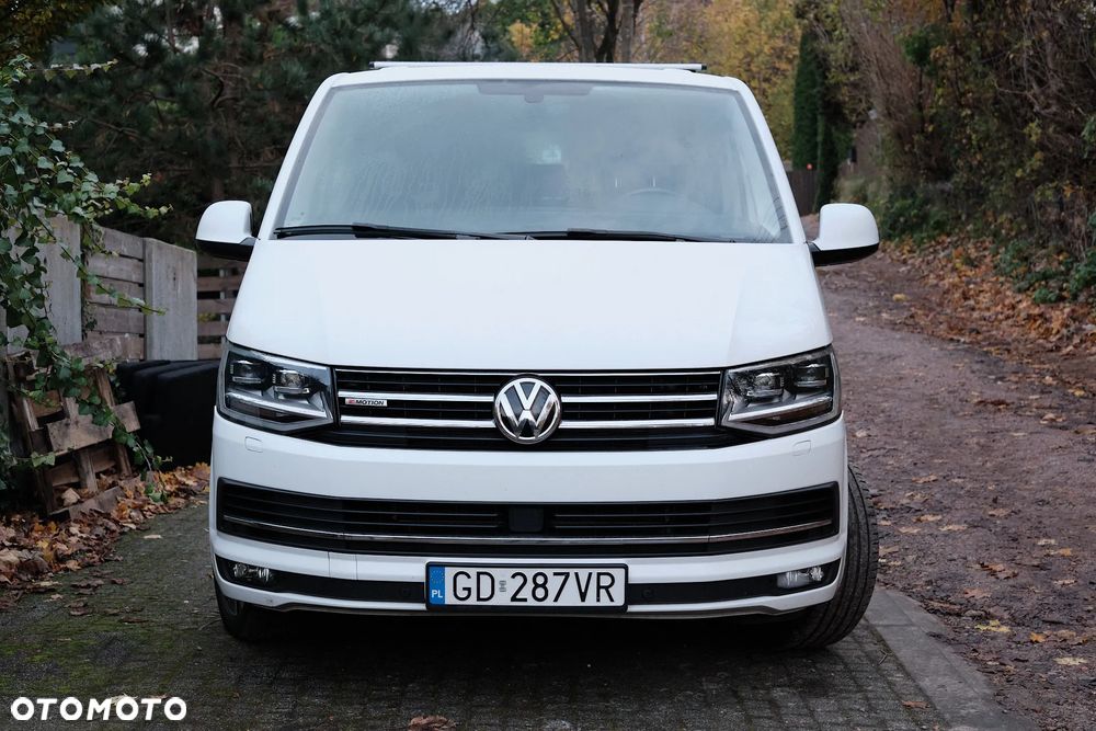 Volkswagen Multivan 2.0 BiTDI L1 Highline 4Motion DSG - 2