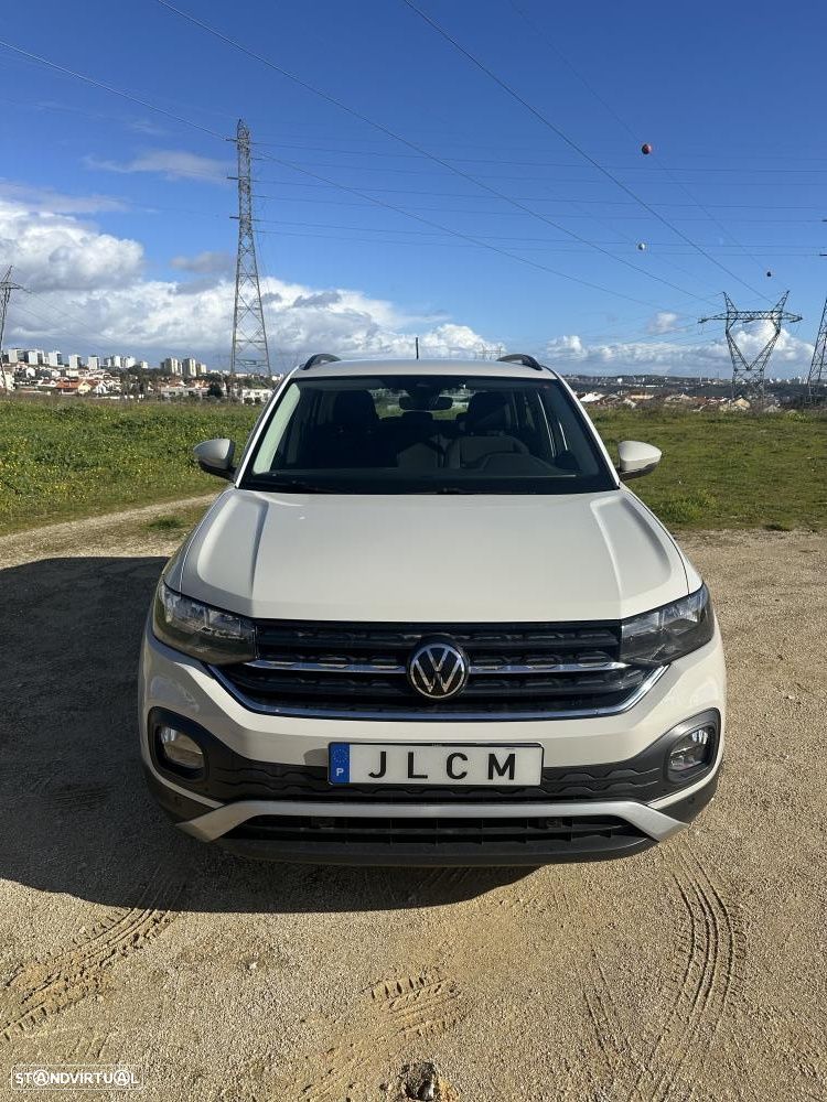 VW T-Cross 1.0 TSI Life DSG - 4