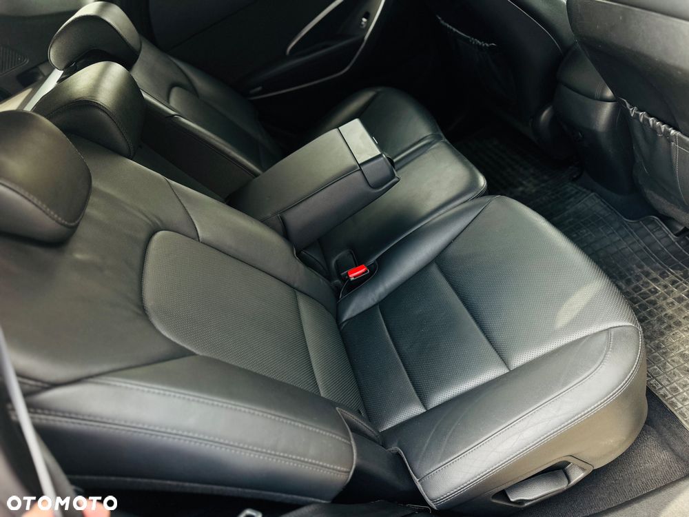 Hyundai Santa Fe 2.0 CRDi 2WD Style - 14