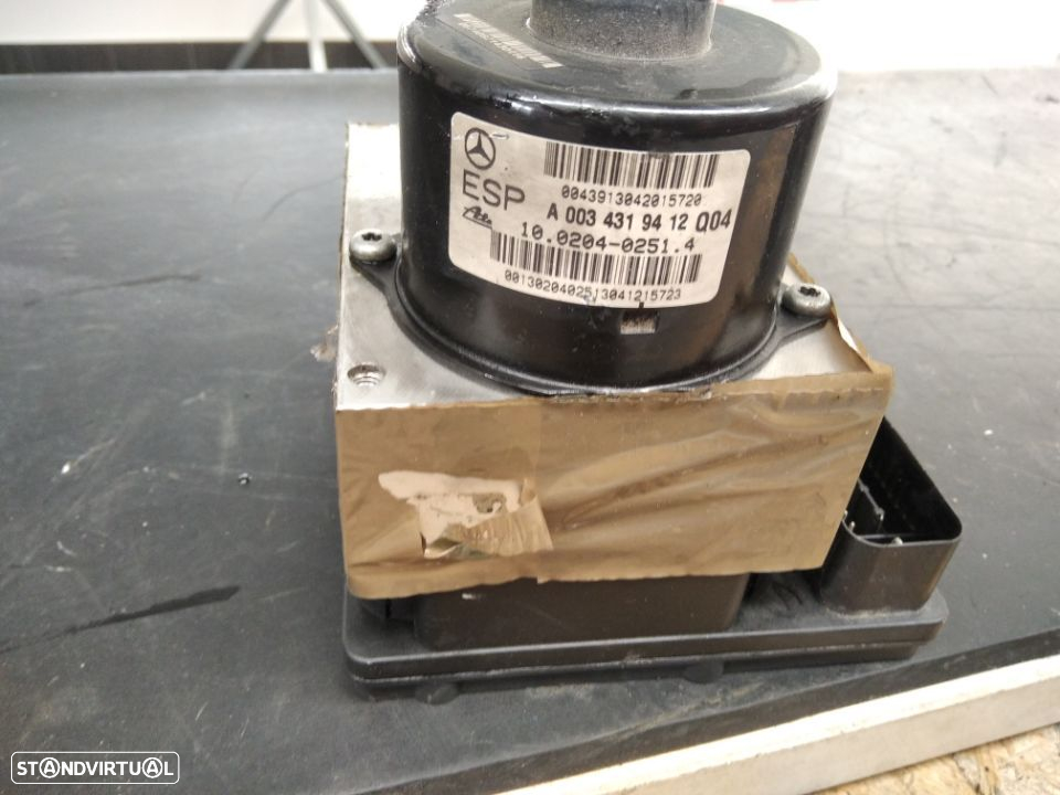 Módulo ABS W203 A003 431 94 12 - 2