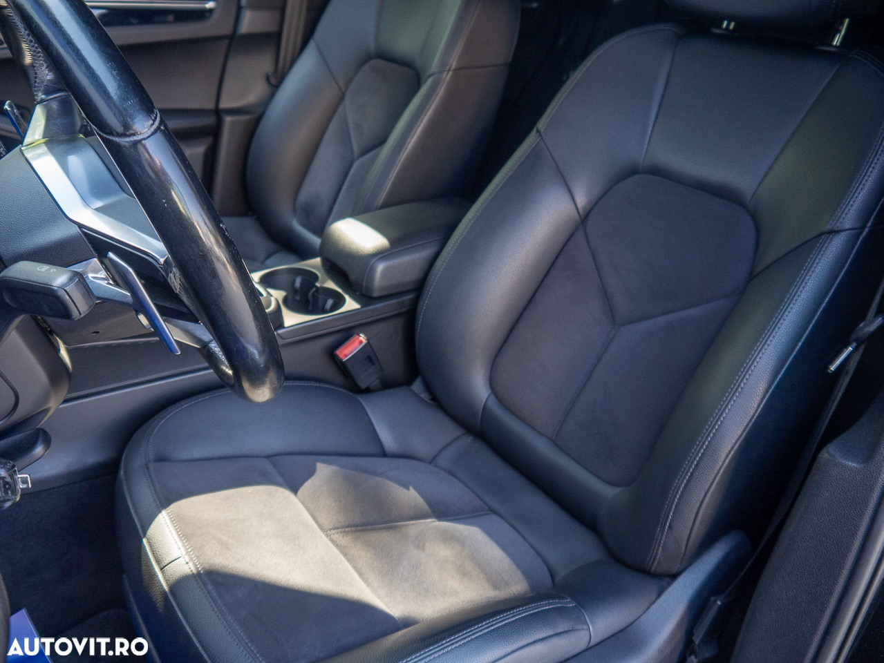 Porsche Macan S Diesel PDK - 25