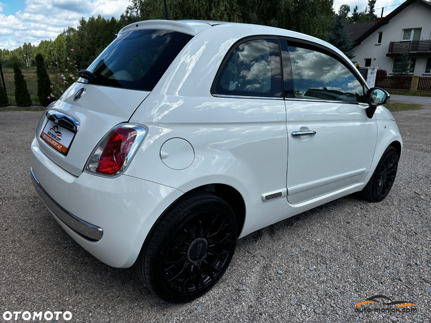 Fiat 500 1.2 8V Lounge - 11