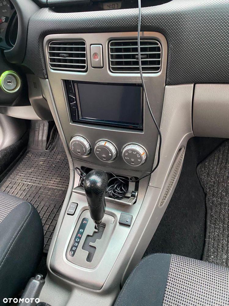 Subaru Forester - 5