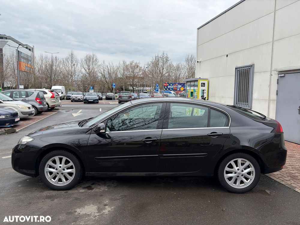 Renault Laguna dCi 110 FAP Sportway - 6