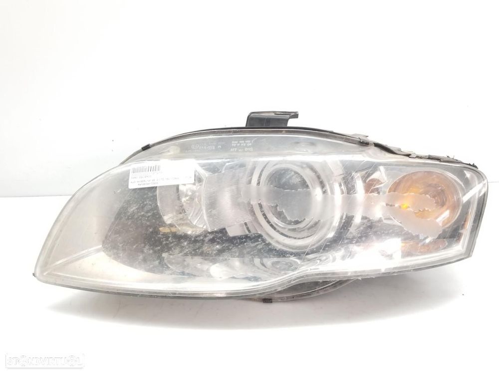 FAROL ESQUERDO AUDI A4 BERLINA 8E - 1