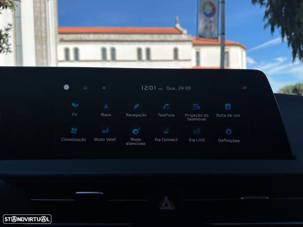 Kia EV6 58 kWh Air - 18
