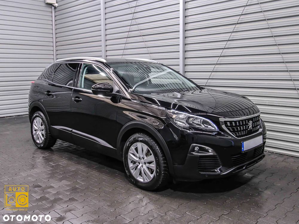 Peugeot 3008 PureTech 130 Stop & Start GPF Allure - 6