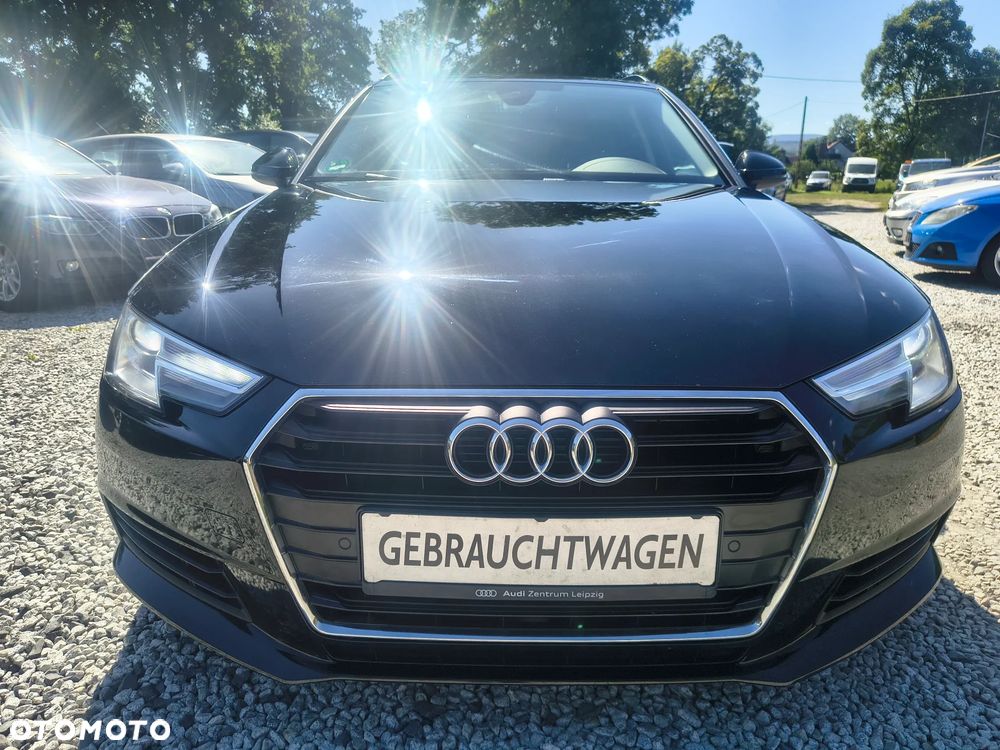 Audi A4 Avant 2.0 TDI DPF clean diesel Ambiente - 2