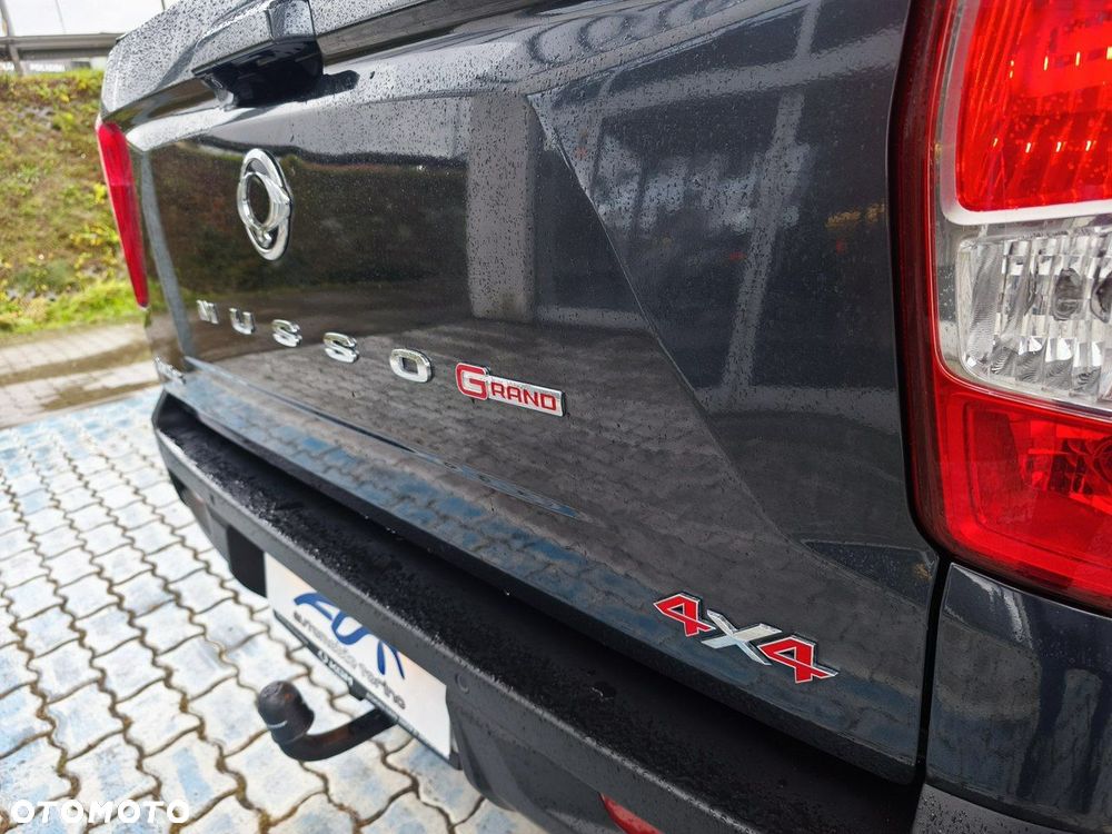 SsangYong/KGM Musso - 17