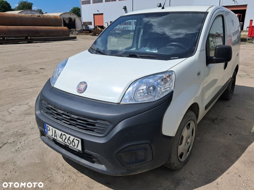 Fiat Fiorino 1.3 Multijet 16V Easy - 1