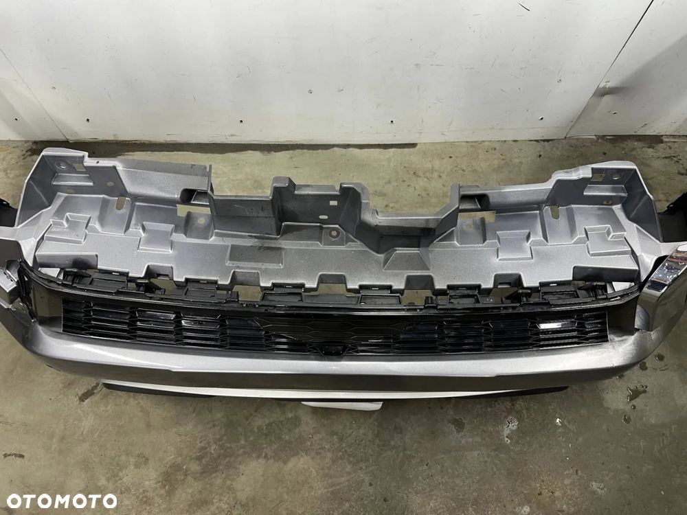 Zderzak przedni Mitsubishi Eclipse Cross 20r.- LIFT przód 6400K954ZZ - 12