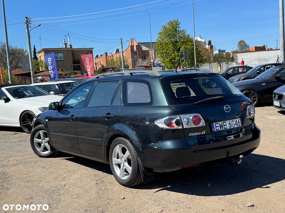 Mazda 6 2.0 CD Impression - 10