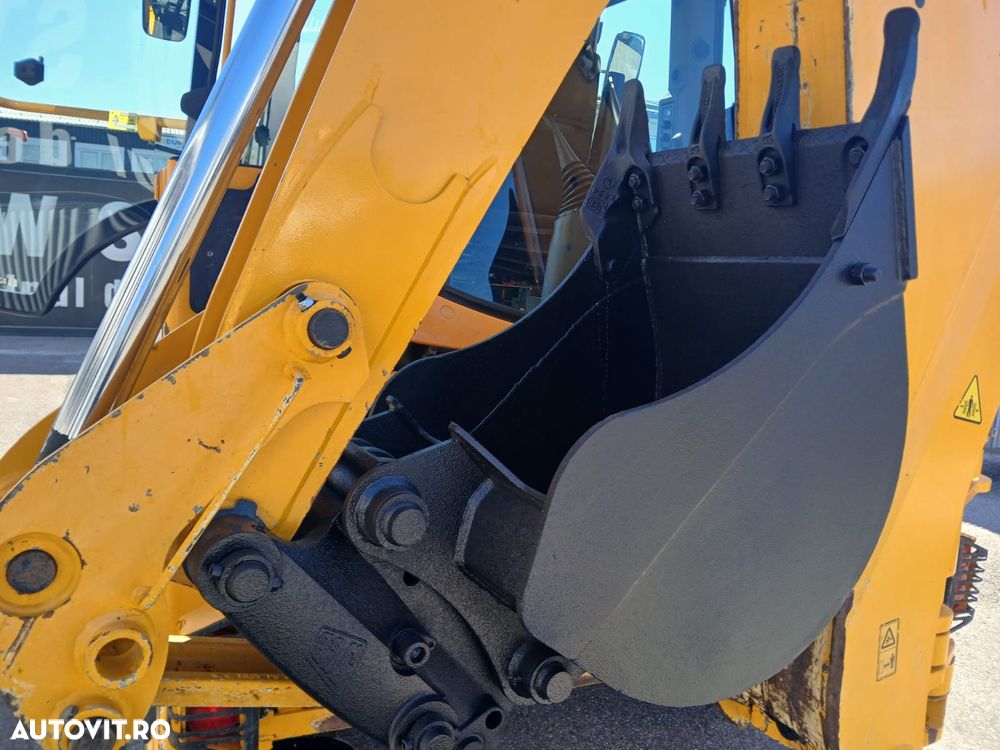 JCB 3 CX, Buldoexcavator, Aer Conditionat, TOP !!! - 19