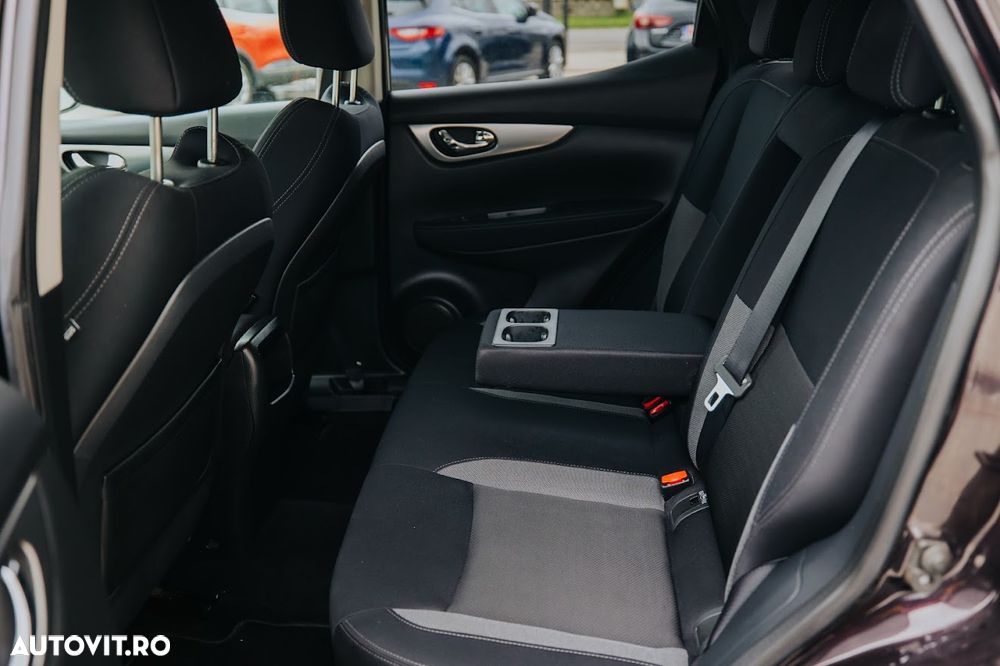 Nissan Qashqai 1.2 DIG-T Xtronic 360 - 14