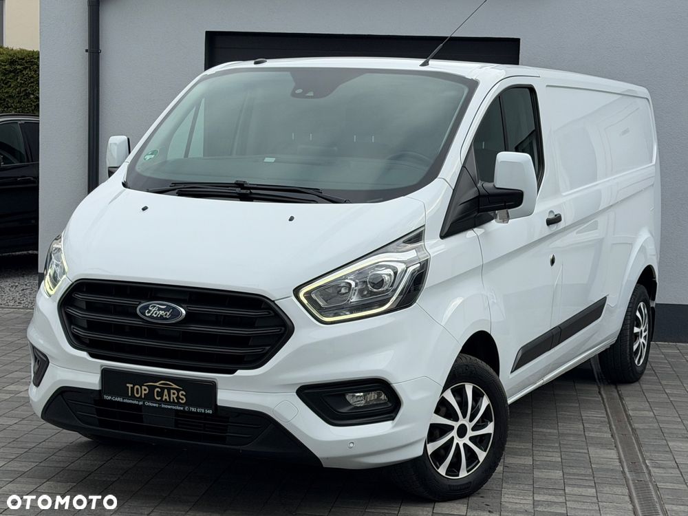 Ford Transit Custom - 16