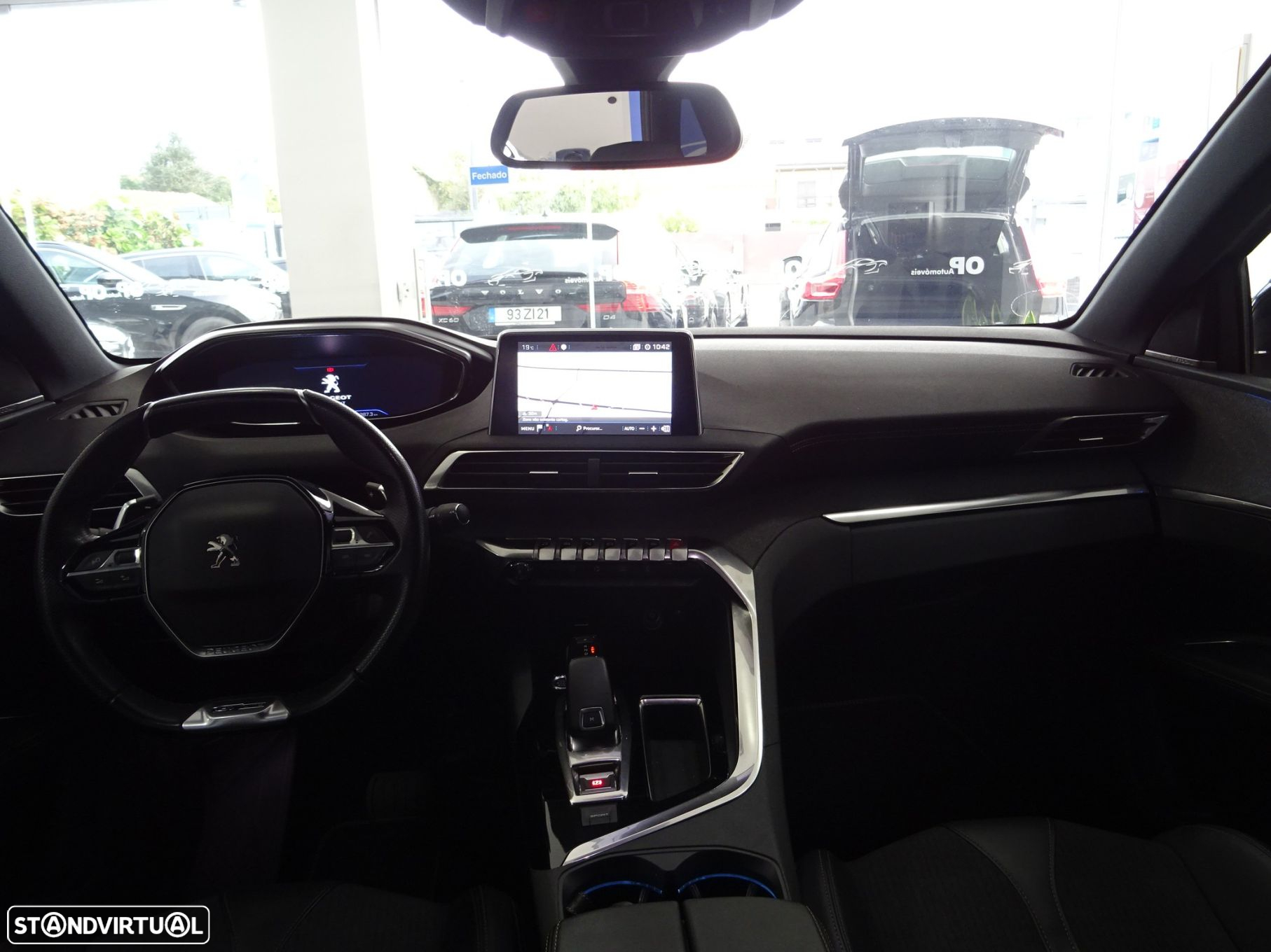 Peugeot 3008 1.5 BlueHDi GT Line EAT8 - 7