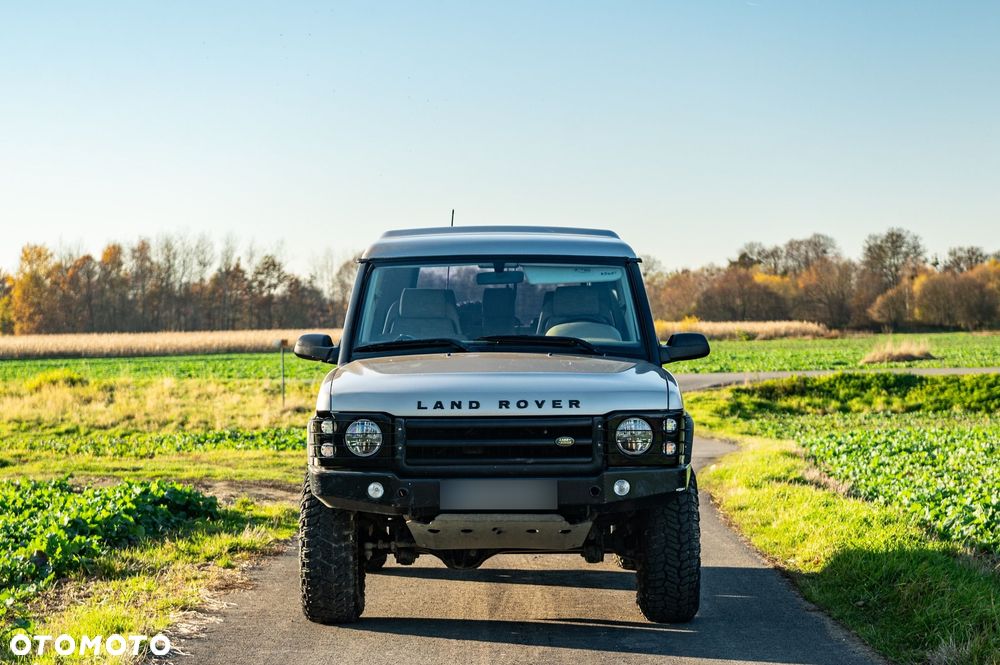 Land Rover Discovery - 1