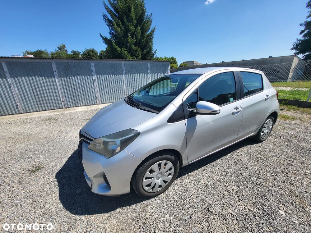 Toyota Yaris 1.33 Active - 21