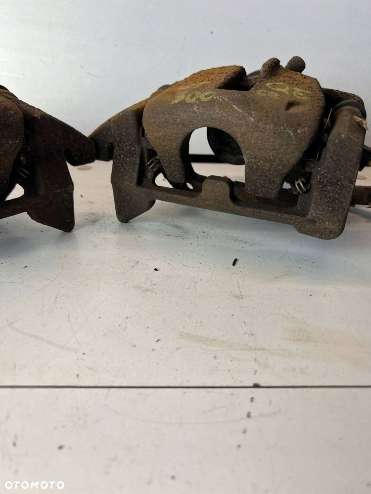 Tylny zacisk hamulcowy 300mm Audi Q5 SQ5 2011 TYŁ KOMPLET - 6