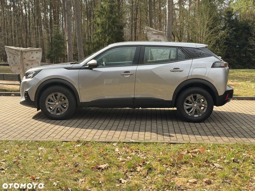Peugeot 2008 PureTech 130 EAT8 Active - 3