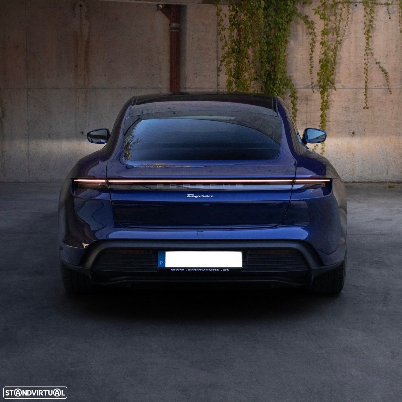 Porsche Taycan Standard - 10