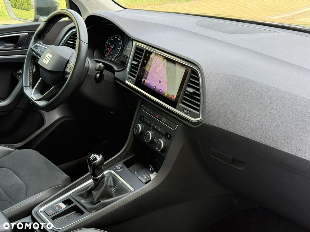 Seat Ateca 1.5 TSI ACT OPF Style - 8