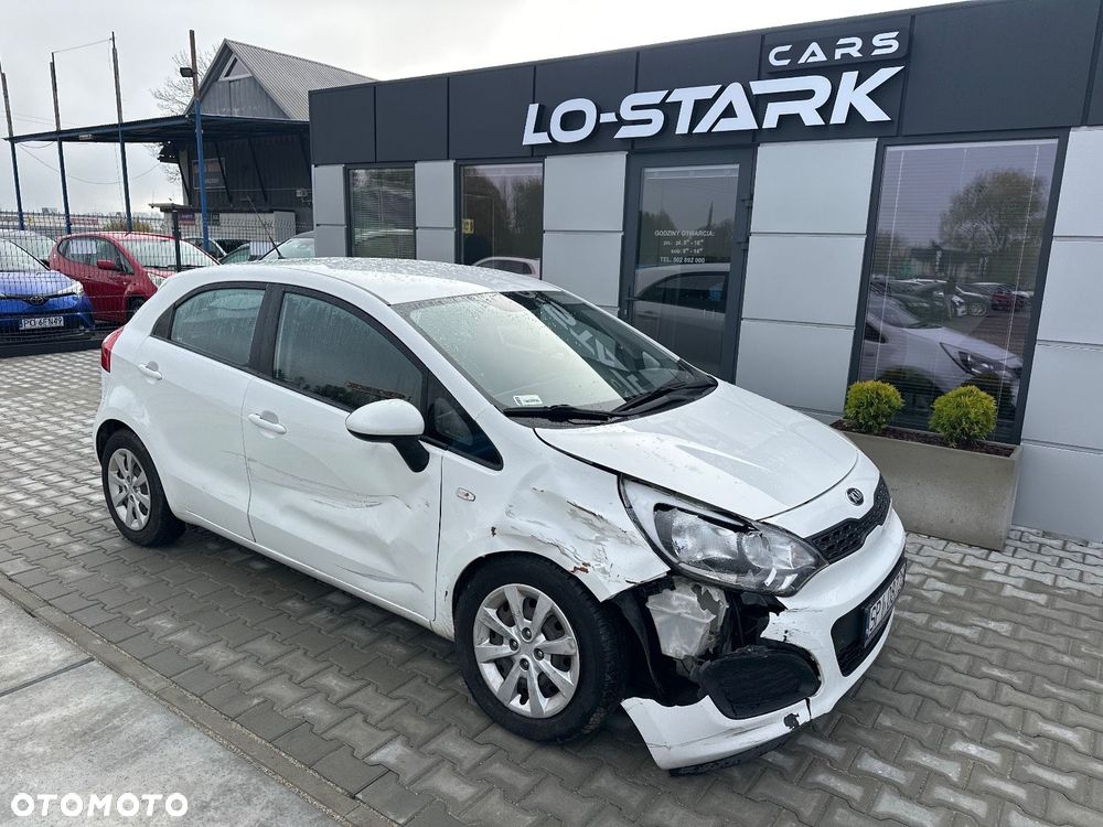 Kia Rio - 3