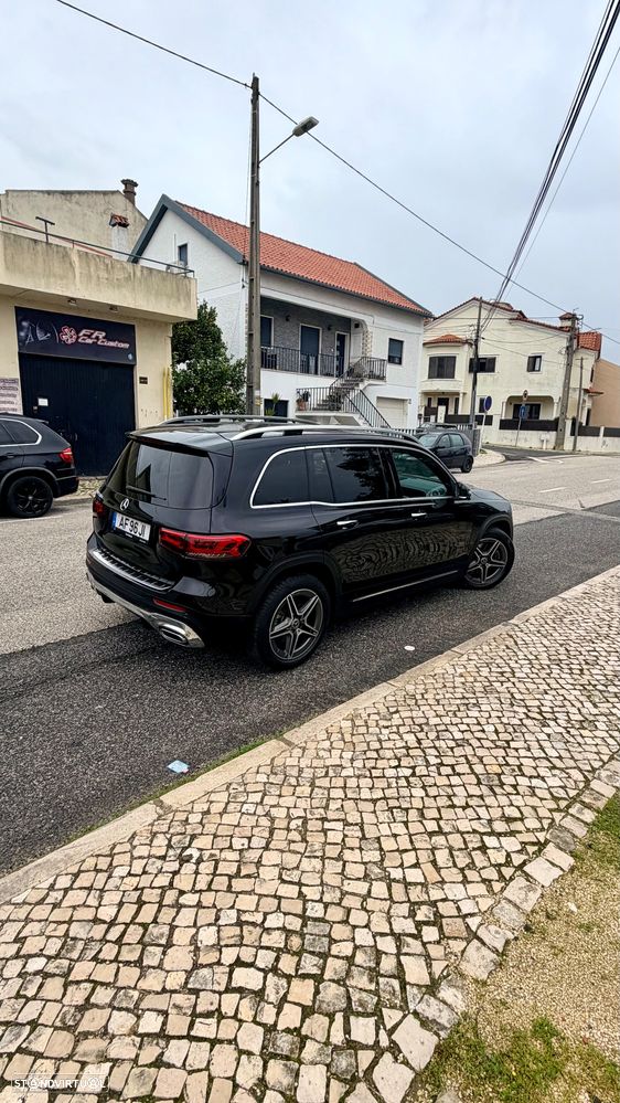 Mercedes-Benz GLB 220 d AMG Line - 4