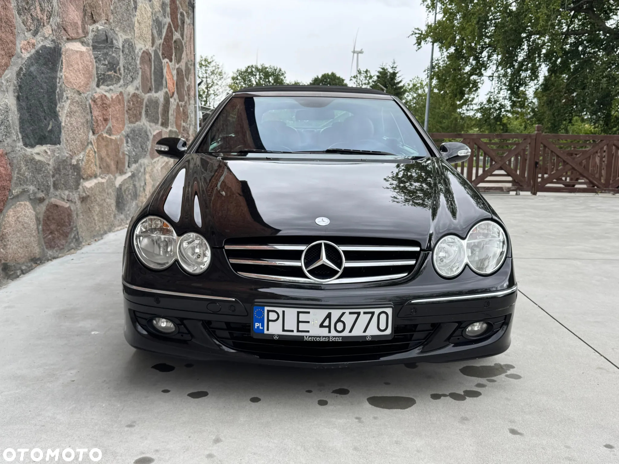 Mercedes-Benz CLK Cabrio 320 CDI 7G-TRONIC Avantgarde DPF - 15
