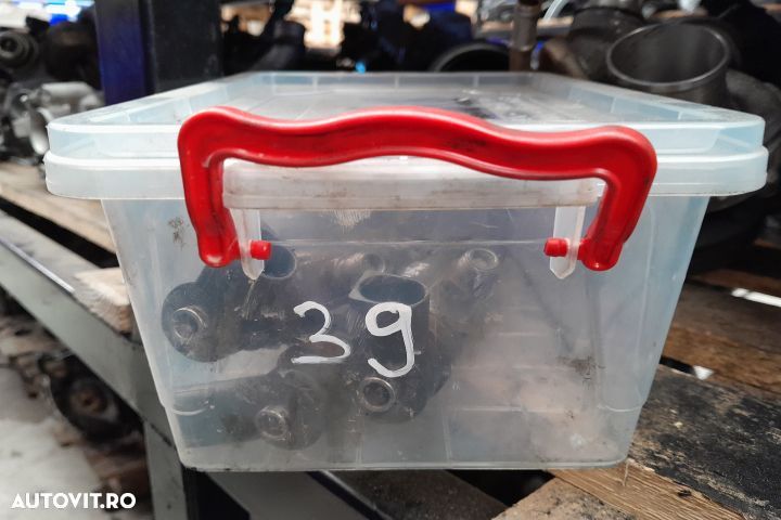 Injector motorina AW400 AW409E22470 AW400 AW409E22470 Nissan Primera - 4