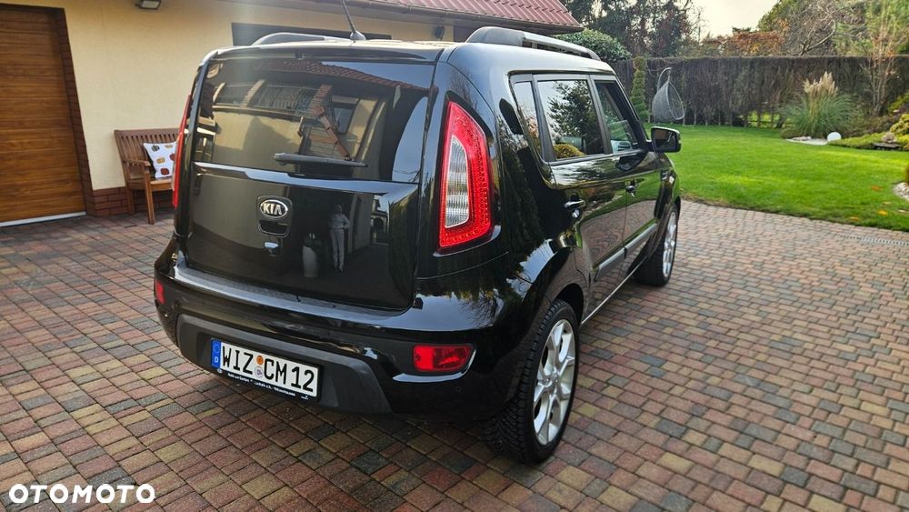Kia Soul 1.6 CRDI XL - 8