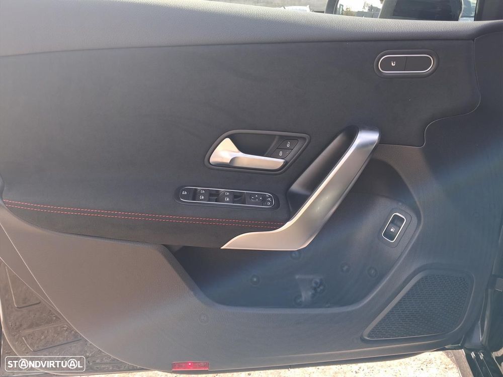 Mercedes-Benz A 250 e - 8