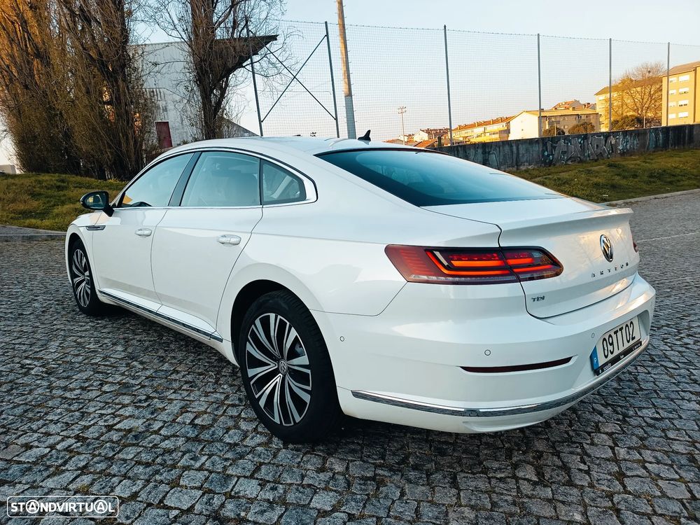 VW Arteon 2.0 TDI Elegance DSG - 36