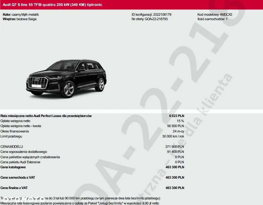 Audi Q7 - 8
