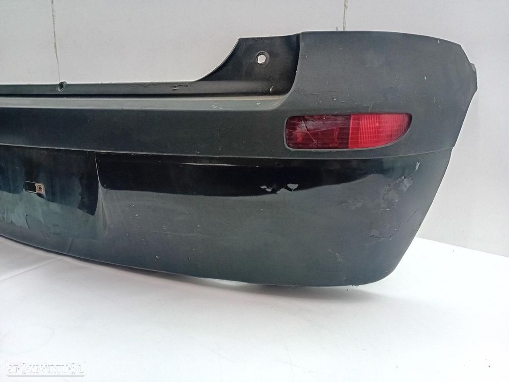 Pára-choques trás OPEL Corsa C - 2