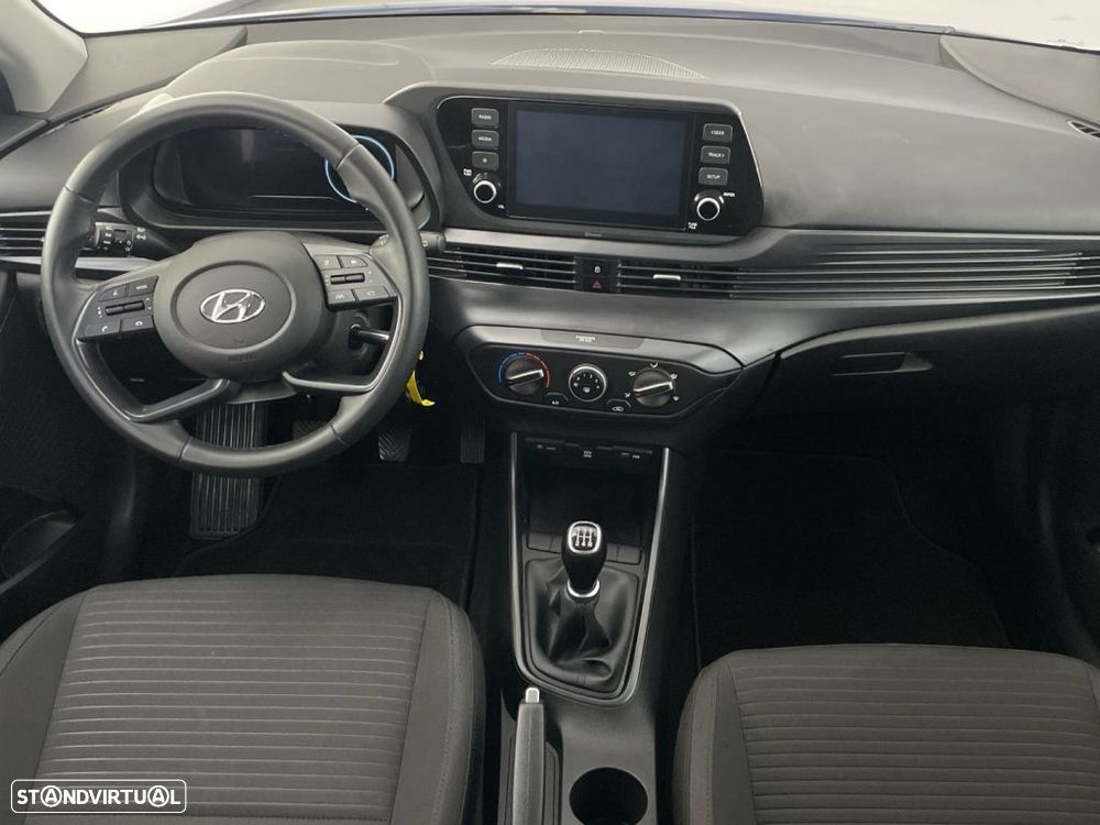 Hyundai i20 1.2 MPi Comfort - 10